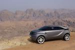Dacia Duster Concept 2009 года